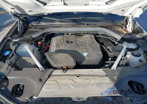 2023 BMW X3 Sdrive30I z USA, uszkodzony, nr VIN 5UX43DP00P9S68928